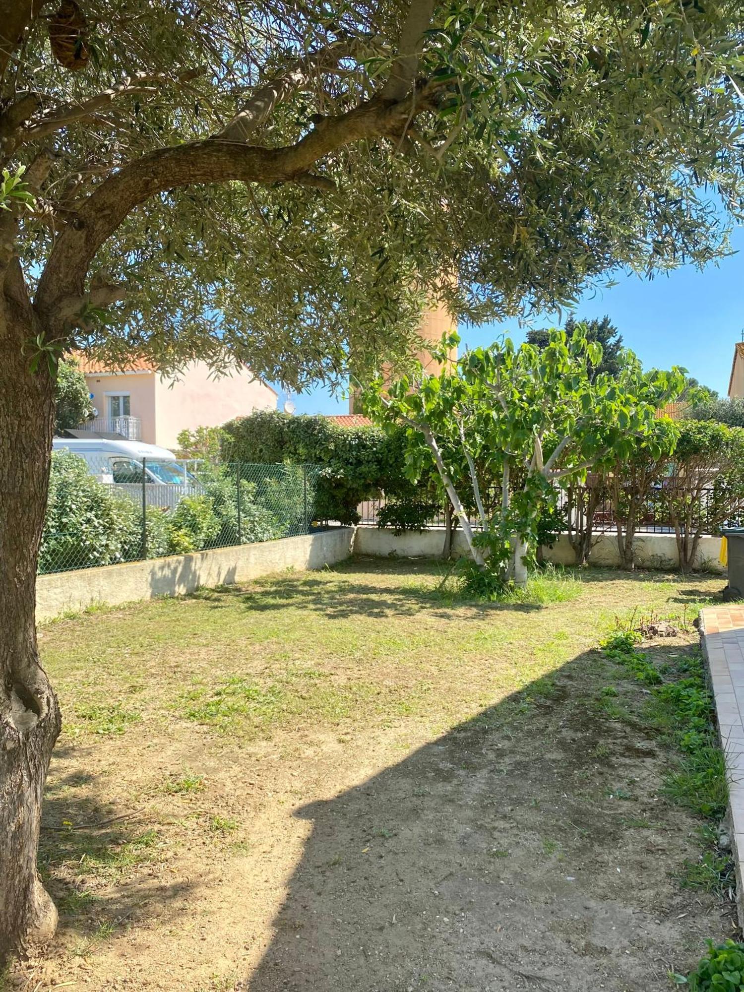 Maison Avec Jardin Salses-le-Château Eksteriør bilde